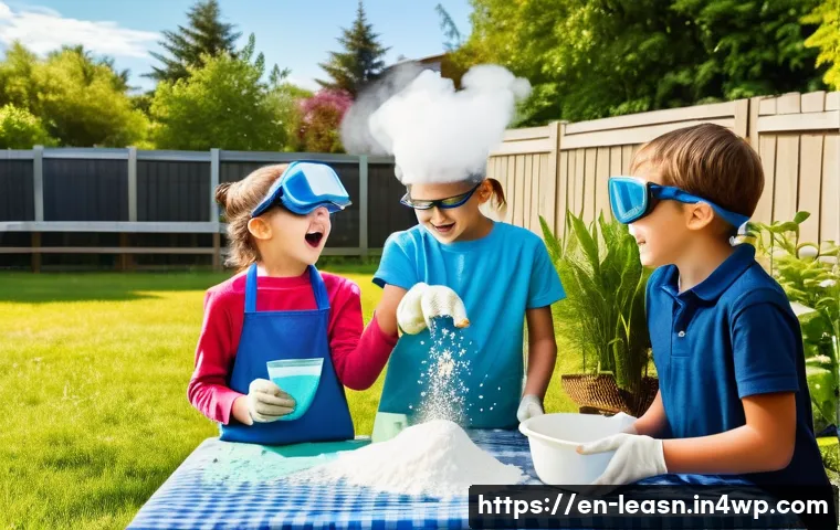 10 Creative Outdoor Learning Activities to Boost Family Bonding and Fun 3 가족과 함께하는 야외 교육 활동 관련 이미지 1