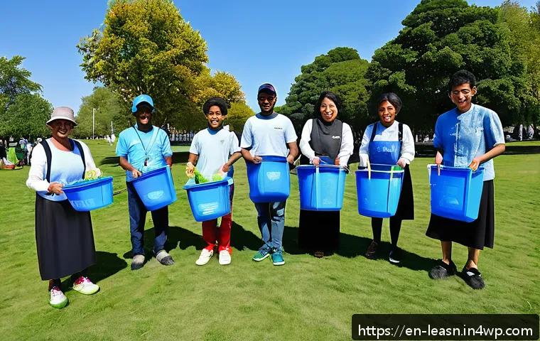 Cultivating Global Citizens Through Nature: Multicultural Education Strategies That Inspire Environmental Stewardship 4 자연을 주제로 한 다문화 교육 관련 이미지 2